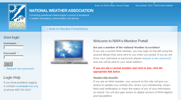 member.nwas.org