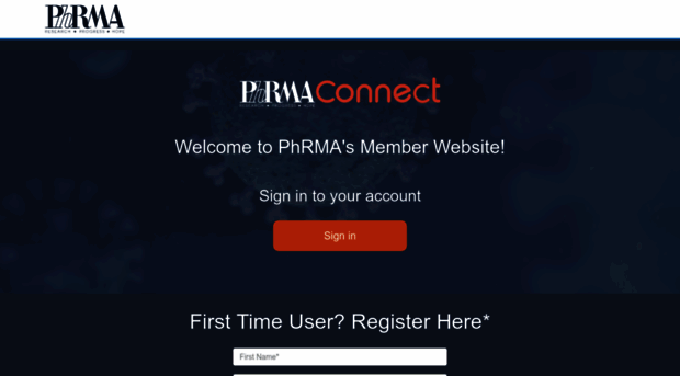 member.phrma.org