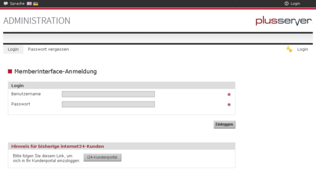 member.plusserver.de