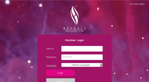 member.revealsglobal.com