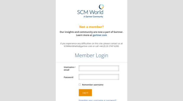 member.scmworld.com