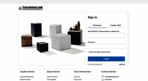 member.stonecontact.com