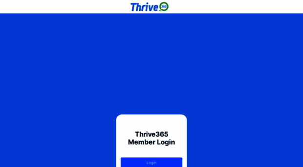 member.thrive365.com