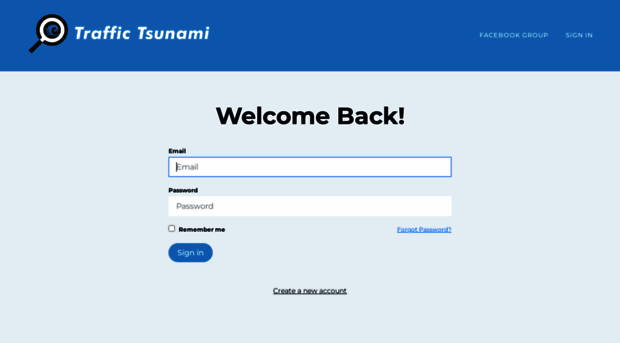 member.traffictsunami.com