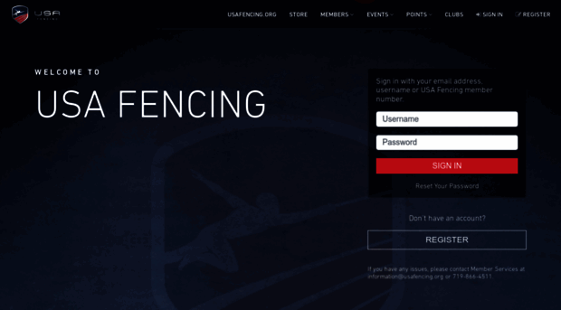 member.usfencing.org