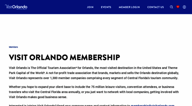 member.visitorlando.com