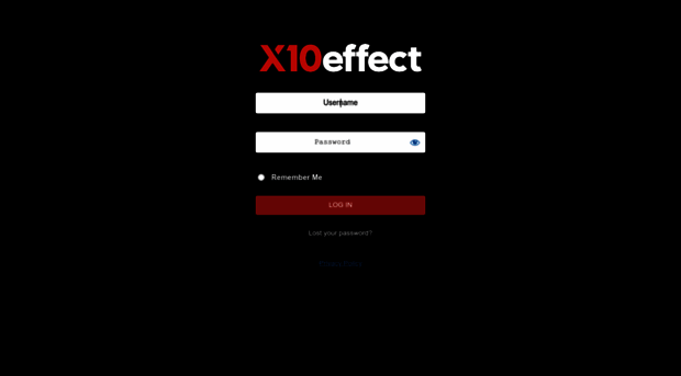 member.x10effect.com