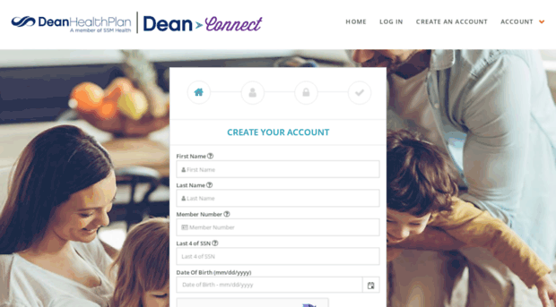 memberauth.deancare.com