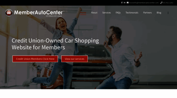 memberautocenter.com