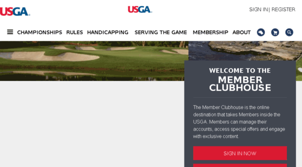 memberclubhouse.usga.org