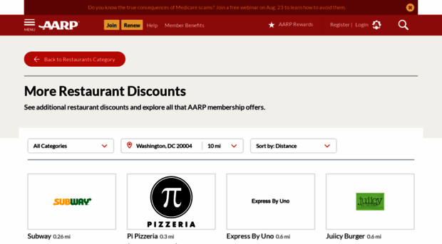memberoffers.aarp.org