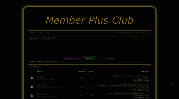 memberplusclub.boards.net