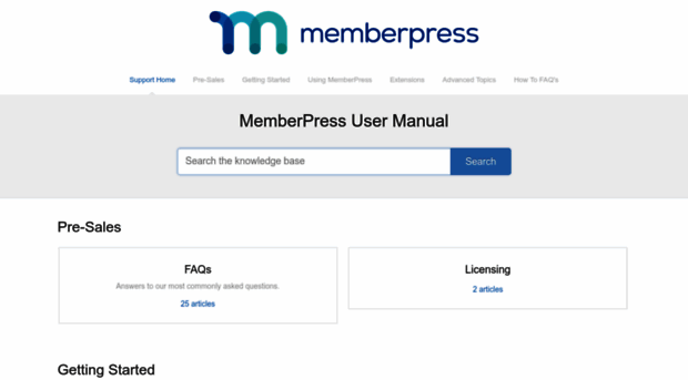 memberpress.helpscoutdocs.com