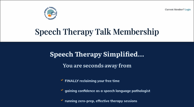 members-speechtherapytalk.com