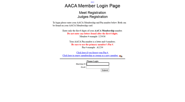 members.aaca.org