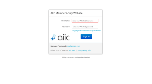 members.aiic.net