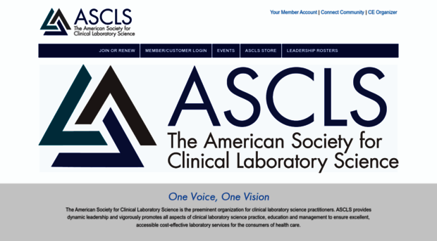 members.ascls.org