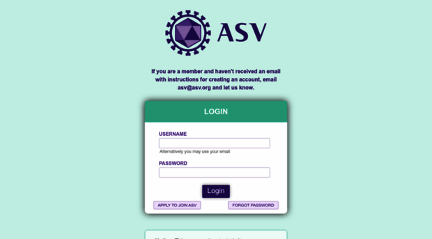 members.asv.org