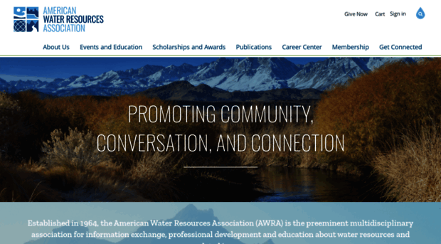 members.awra.org