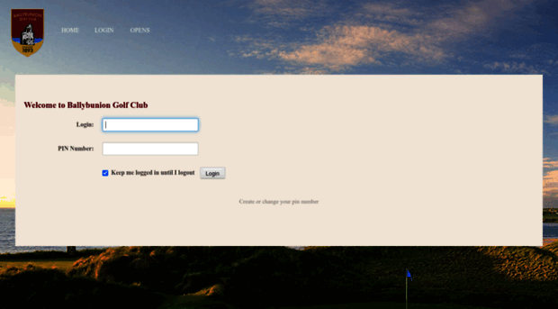 members.ballybuniongolfclub.ie