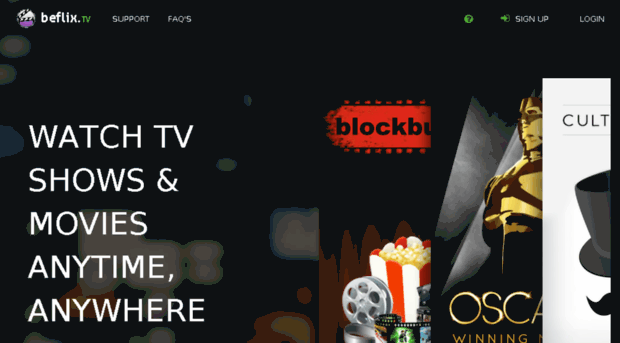 members.beflix.tv