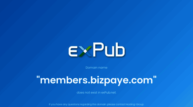 members.bizpaye.com