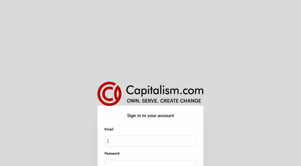 members.capitalism.com