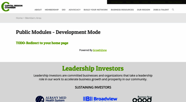members.capitalregionchamber.com