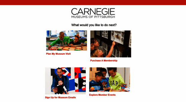 members.carnegiemuseums.org