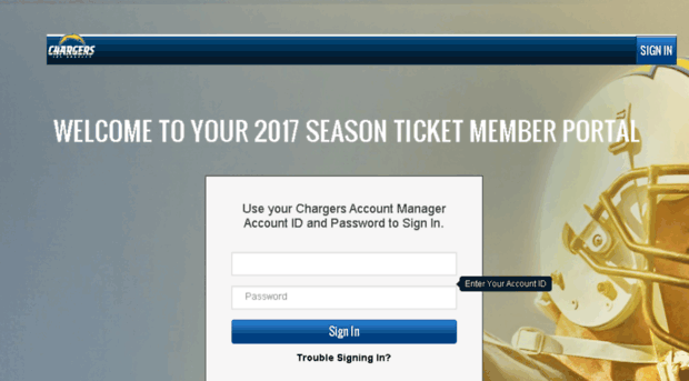 members.chargers.com
