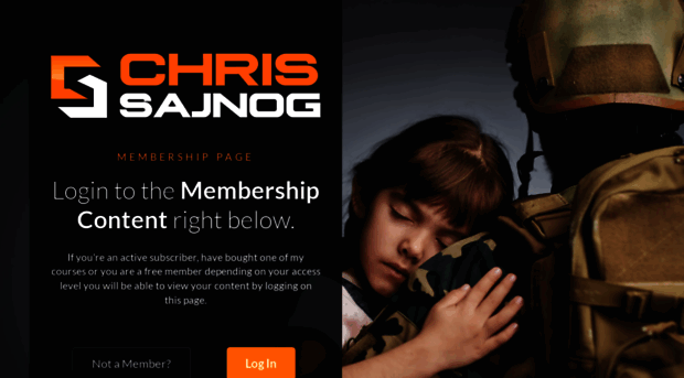 members.chrissajnog.com