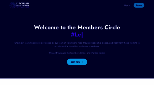 members.circularsupplychain.network