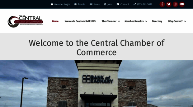 members.cityofcentralchamber.com