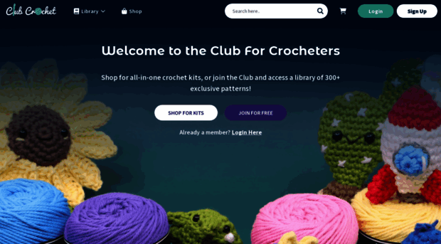 members.clubcrochet.com