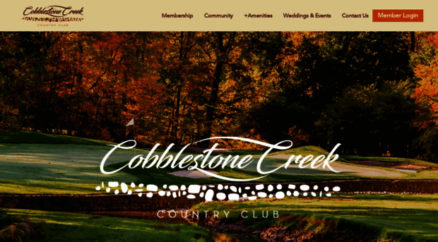 members.cobblestonecreek.club