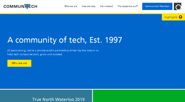members.communitech.ca