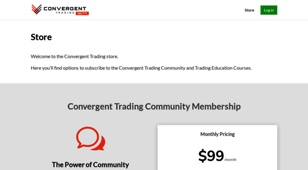 members.convergenttrading.com