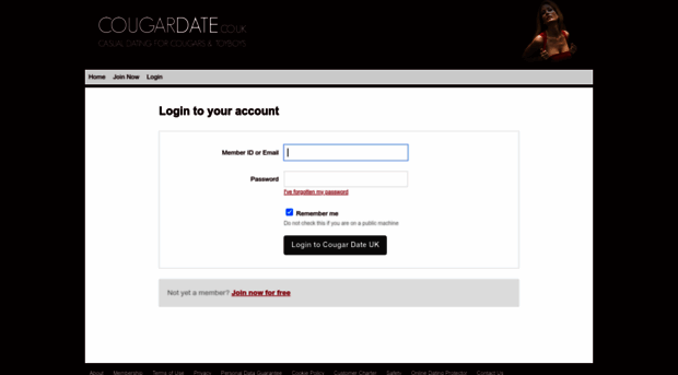 members.cougardate.co.uk