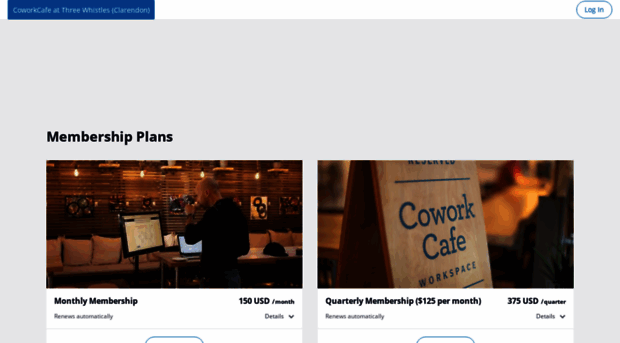 members.coworkcafe.com