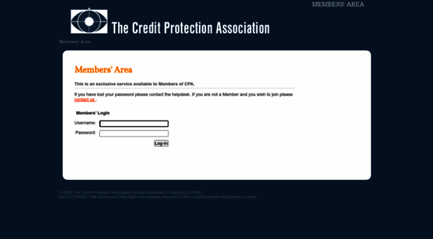 members.cpa.co.uk