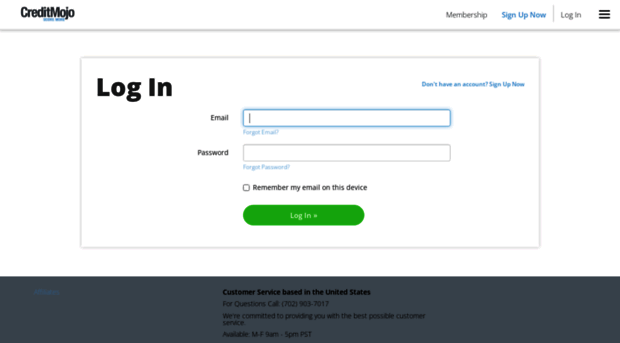 members.creditmojo.com