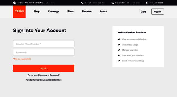 members.credomobile.com