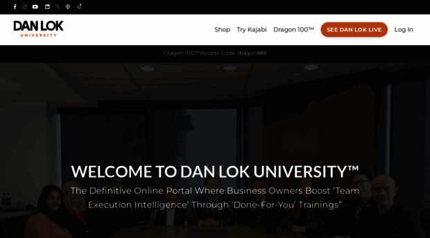 members.danlokuniversity.com