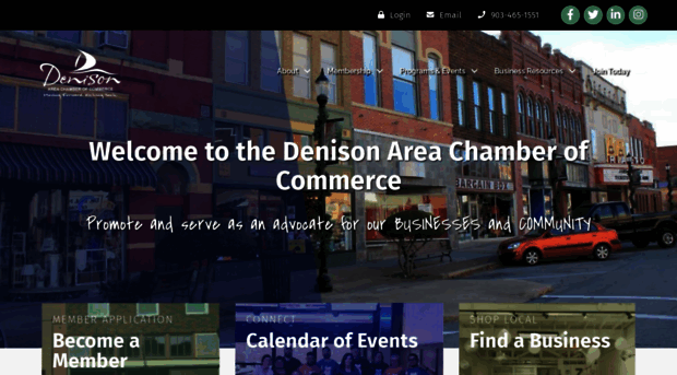 members.denisontexas.us