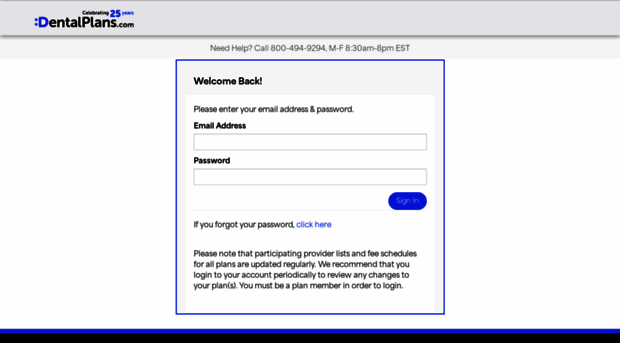 members.dentalplans.com