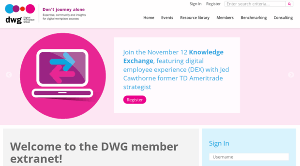 members.digitalworkplacegroup.com