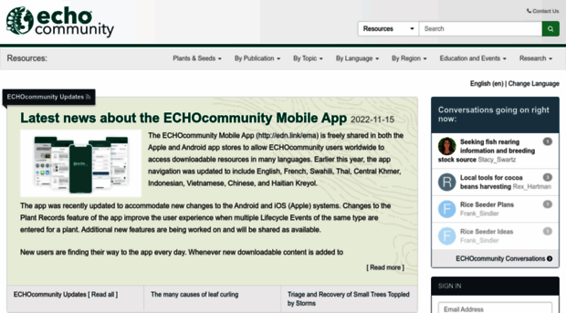 members.echocommunity.org