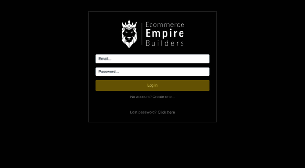 members.ecommerceempirebuilders.com