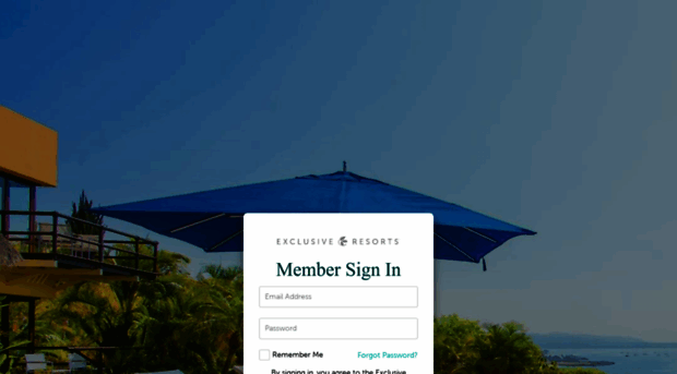 members.exclusiveresorts.com