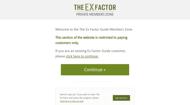 members.exfactorguide.com